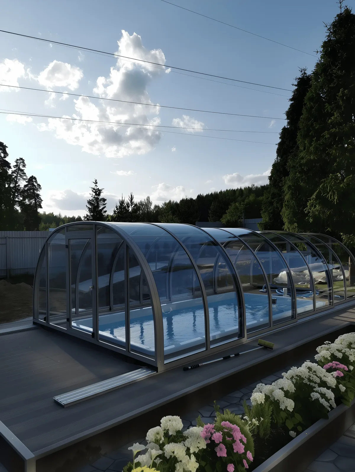 Laguna 5 — визуализация в Омске