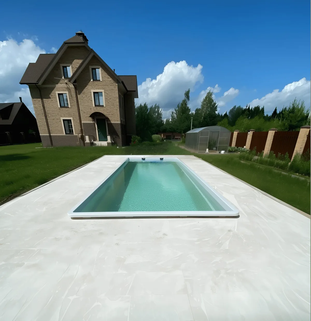 Laguna 9 с террасой в Омске