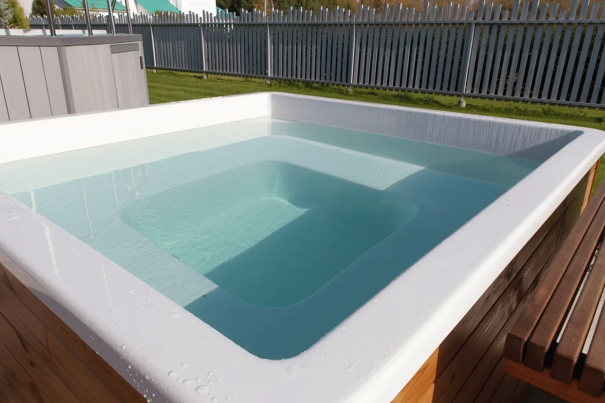 Купель Hot Tub модель 3 в Омске