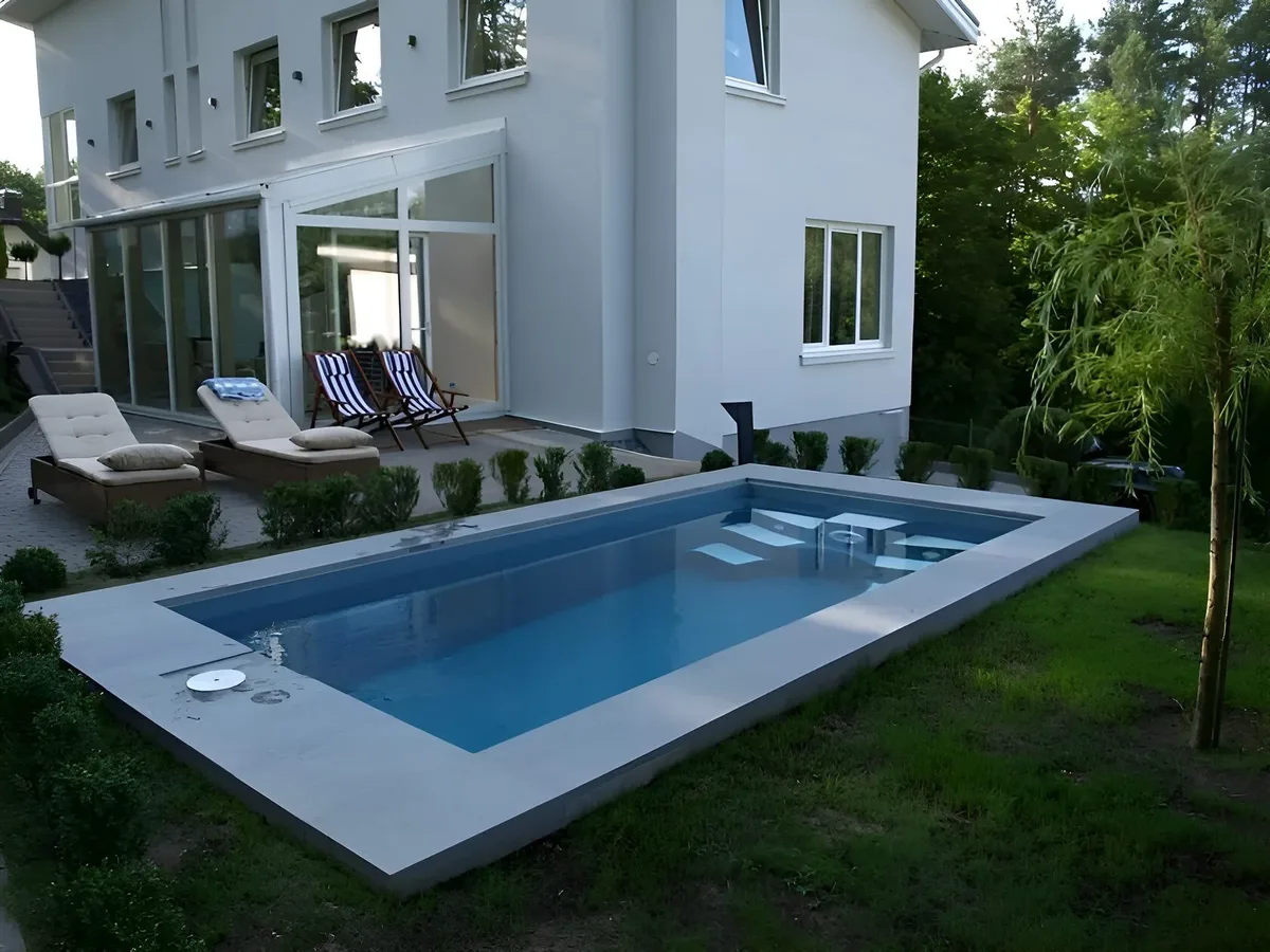 Laguna 5 — зона отдыха в Омске