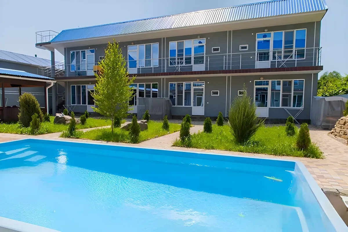 Laguna 6 — ландшафтный дизайн в Омске