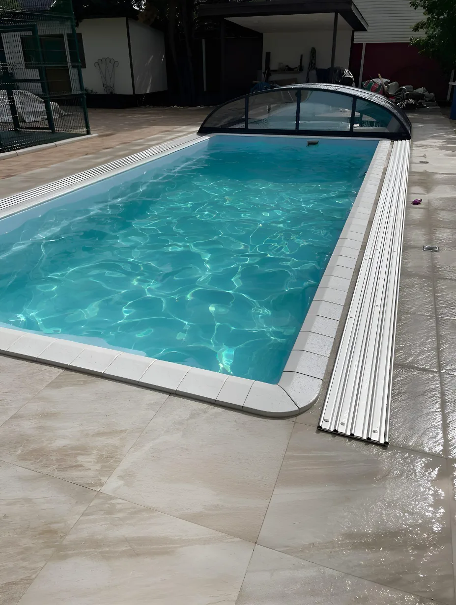 Laguna 6 — вид сверху в Омске