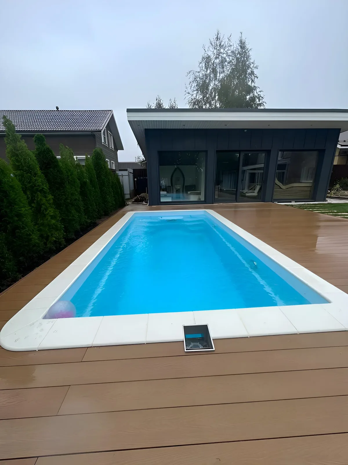 Laguna 6 — зона отдыха в Омске