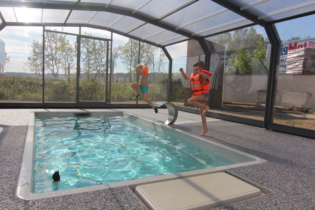 Laguna 5 — готовый проект в Омске