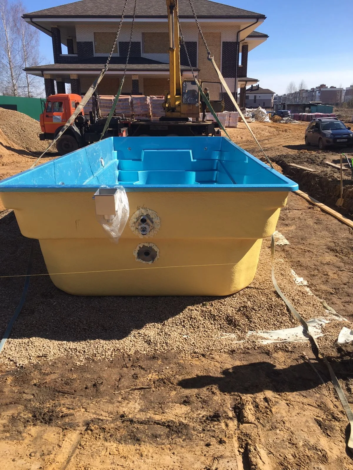 Laguna 8 — зона отдыха в Омске