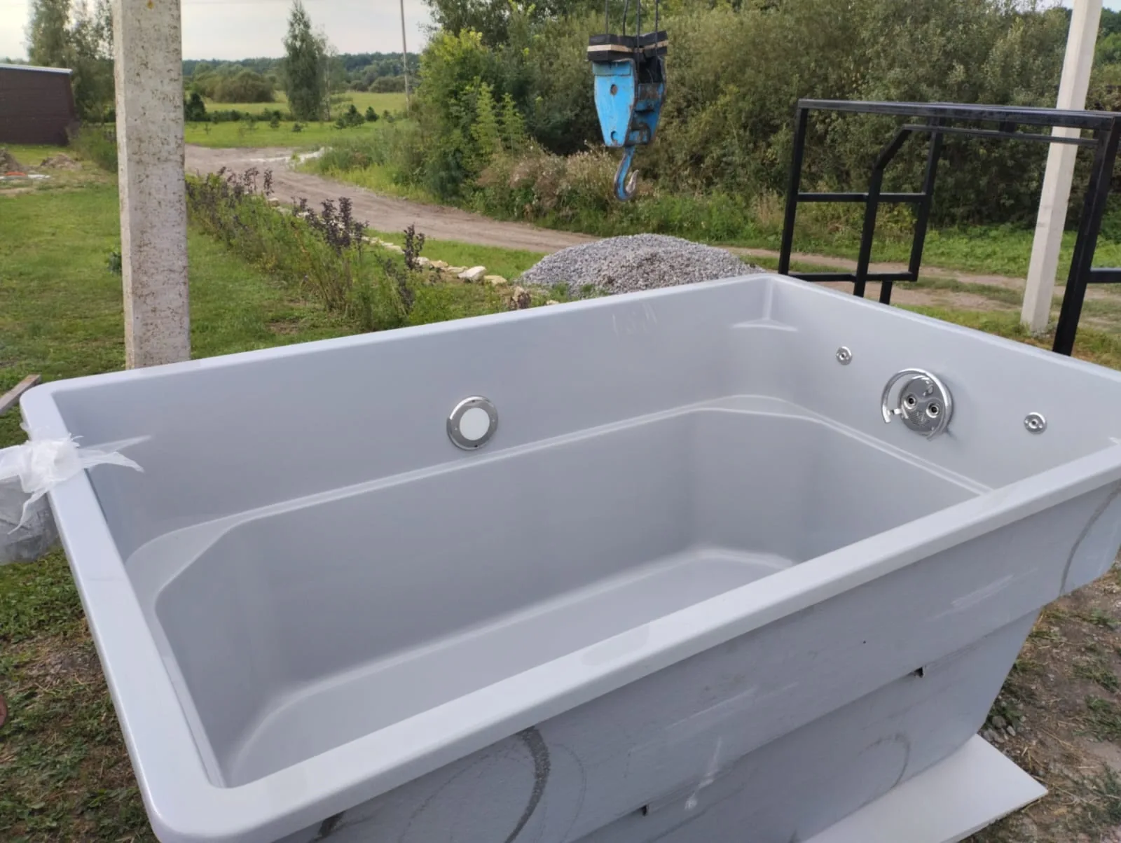 Laguna 4 — зона отдыха в Омске