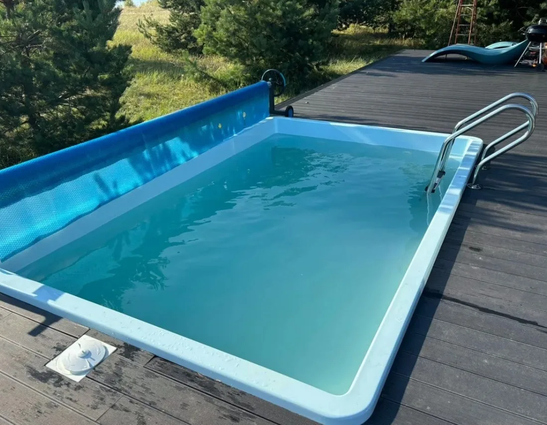 Laguna 4 — готовый проект в Омске