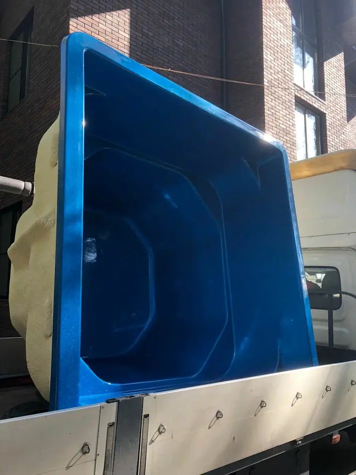 Laguna 2 — готовый проект в Омске