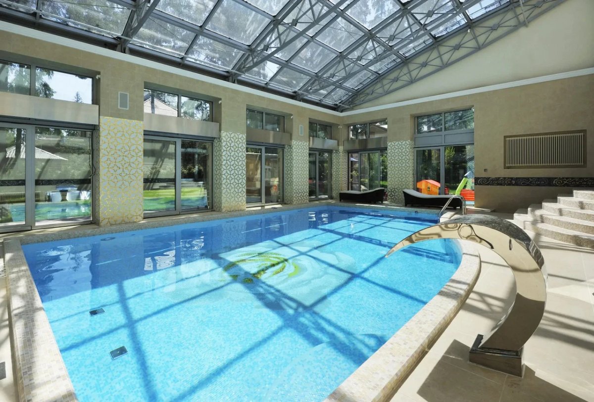 Диспетчеризация и сервис бассейнов в Омске